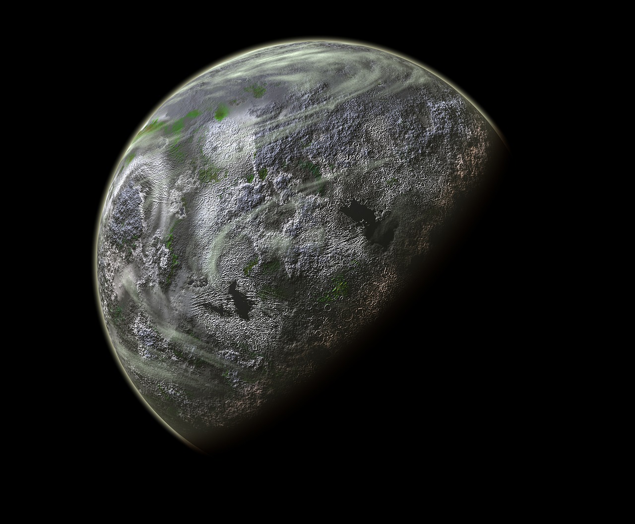 The Black Turtle - Sagunto