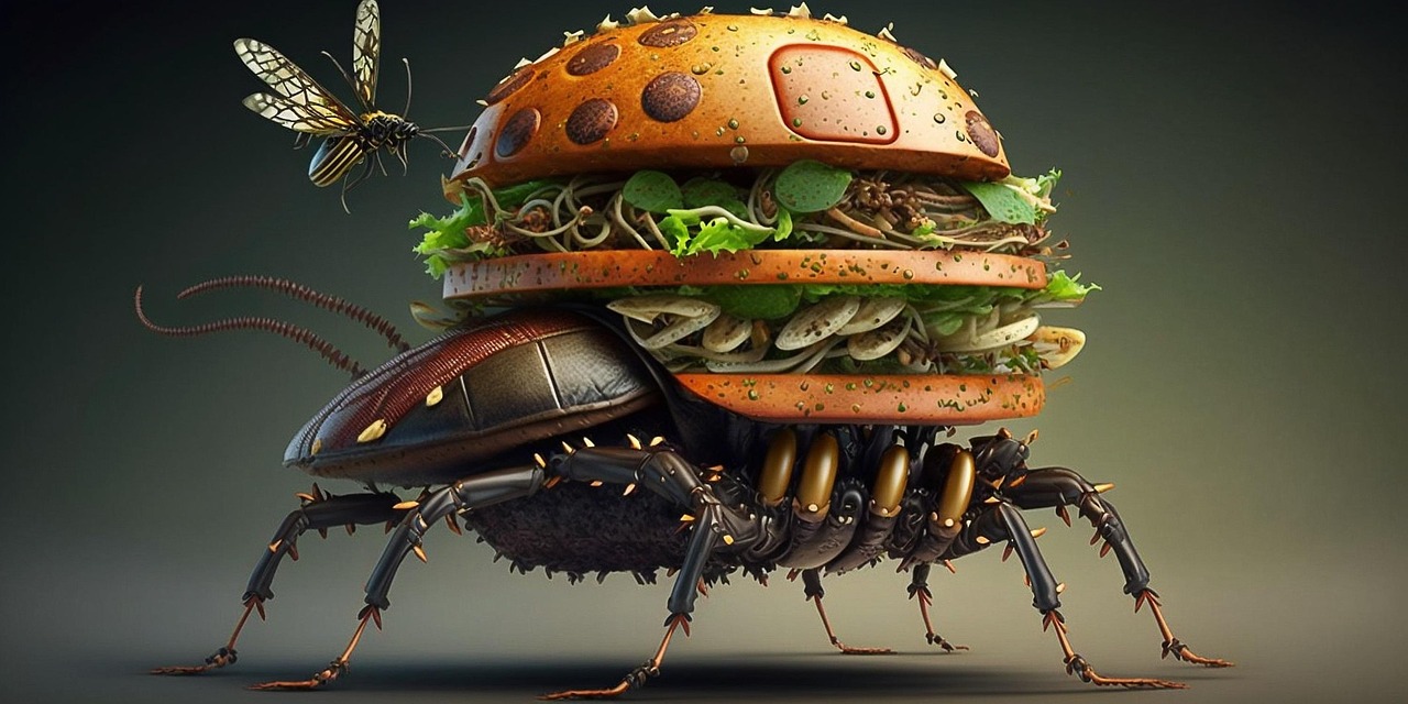 Burger Bites