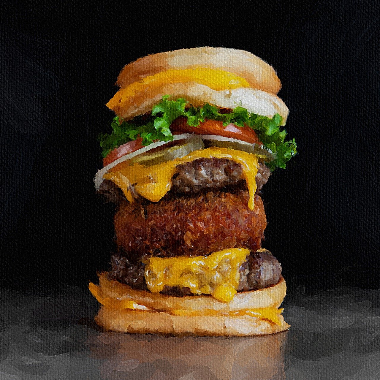 Red Burger Company Oropesa